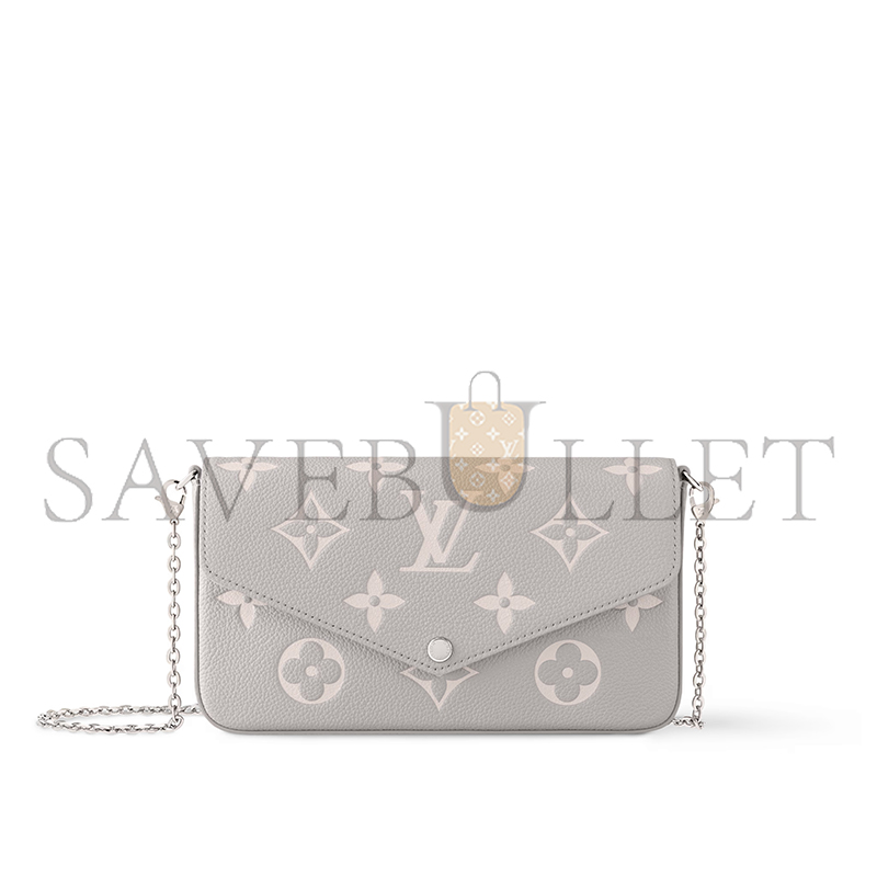 l**is V*t*n fÉlicie pochette m14227 (21*12*3cm)